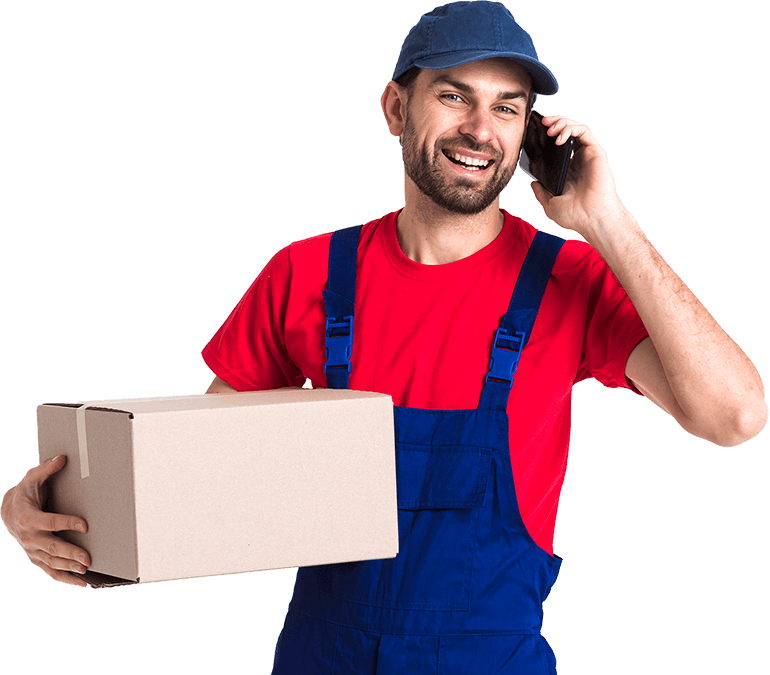 NP Logistics transportation and delivery services